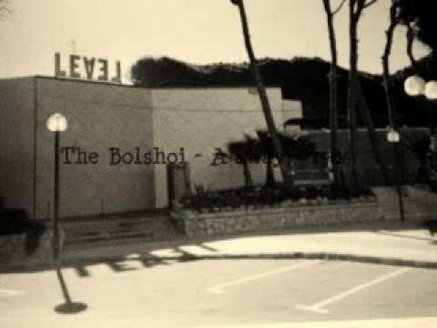 THE BOLSHOI - A away - 1986