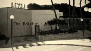 THE BOLSHOI - A away - 1986