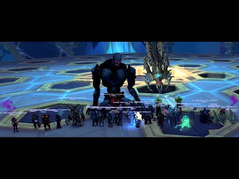 Stones vs The Jailer Mythic | MW Monk PoV