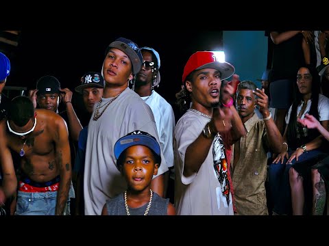 YEO FREKO ❌ PAPAA TYGA - POR LOS PANAS (VIDEO OFICIAL)