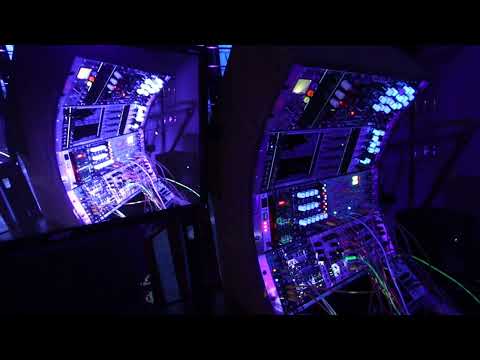 1 Hour - DARK BEATS from BEYOND - FREE SAMPLES of Modular SYNTH - SCHOTTKEY RATCHET - Braids