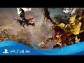 Horizon: Zero Dawn | PS4 Pro Gameplay Demo | PlayStation Meeting 2016
