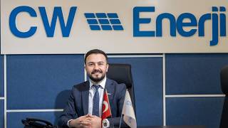 CW ENERJİ CEO'SUNDAN, ÇOK KRİTİK DUYURULAR: AVRUPA BİRLİĞİ VE TÜRKİYE'DEN, CWENE