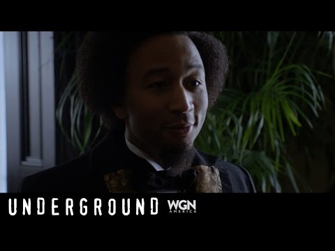 Underground 2.05 (Preview)