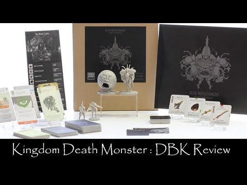 Dung Beetle Knight: Kingdom Death Monster