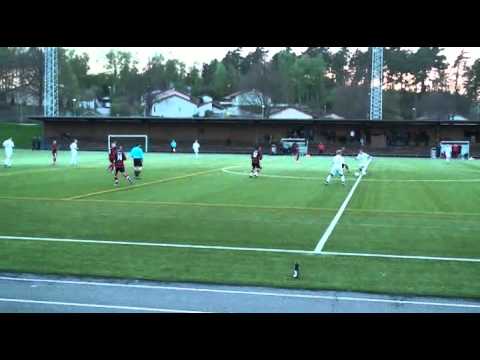 04.05.2012 - IF Vardar/Makedonija - Lunden ÖBK. 1-0