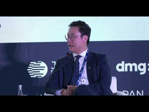 Kelvin Wong | DBS Bank | Japan Energy Summit & Exhibition 2025