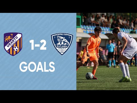 AFL. Matchday 20|Urartu-2 - FC Syunik | 1 - 2 | GOALS