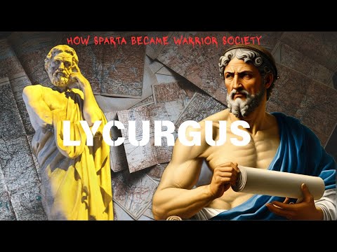 The Lawgiver of Sparta: Why Lycurgus Changed Everything Forever!