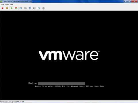 Lesson 17   Creating a Free iSCSI SAN with OpenFiler  vmware vsphere