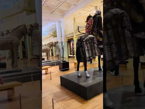 Visit @The Royal Armouries Museum Leeds UK 🇬🇧