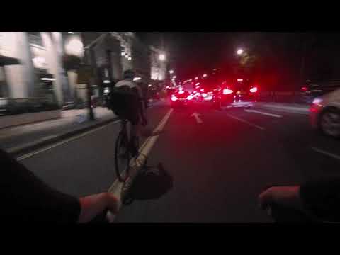 London Locals Alleycat - Rucola, Frank & Boycey