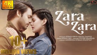 Zara Zara - Stebin Ben, Amyra Dastur, zee music original full screen status 4K (World status.) trnds