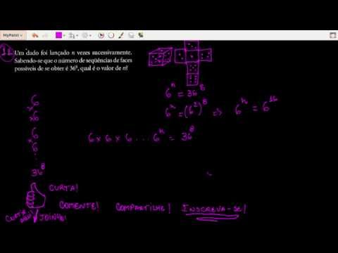 Análise combinatória questão resolvida 11