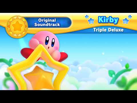 Mountains in an Angry Sky - Kirby Triple Deluxe Soundtrack