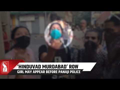 ‘Hinduvad Murdabad’ Row: Protestor May Appear Before Panaji Police