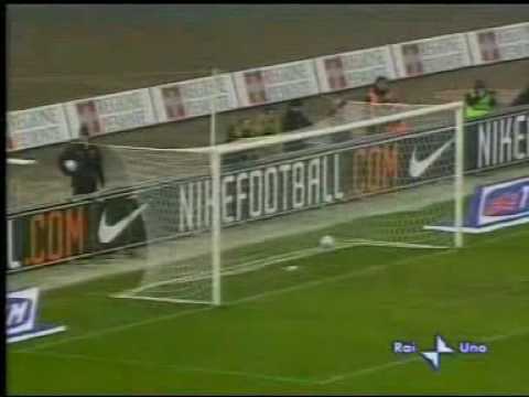 Pavel Nedved  Juventus vs Perugia