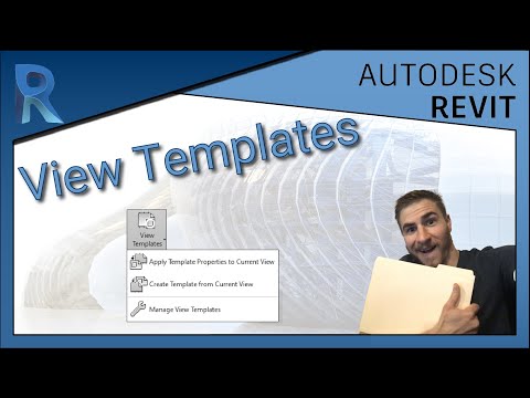 How to Use View Templates | Revit