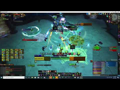Honestly - Mythic Sivara speed kill featuring selfless, heroic shamans.