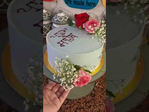 PINEAPPLE CAKE |CAKE DECORATION |PUNJABI NAME CAKE #birthdaycake #cake #birthdaycelebration