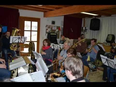 Trachtenkapelle / Partyband Hesslar - 1.Brasilien Vorbereitung - LIVE 2015