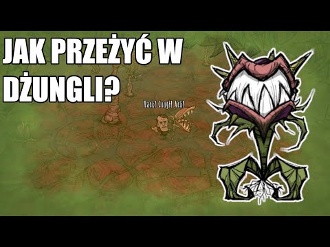 Jak Przeżyć W Dżungli - Poradnik Don't Starve Hamlet!