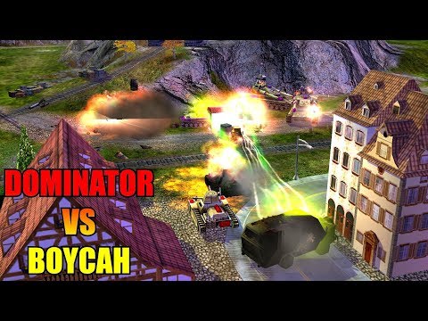 DOMINATOR VS BOYCAH - FOR FUN GAMES [Feb 2019 Livestream]