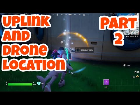 Establish Device Uplink Near A Seven Outpost (Week 4 Resistance Questline Guide)