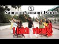 Season 2  -Namami Namami  Dance video||Michael Dance Studio || Beginners level ||Sangeeth Dance