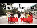Season 2 Namami Namami Dance Video Michael Dance Studio Beginners Level Sangeeth Dance