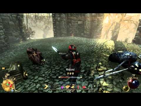 two worlds pc youtube