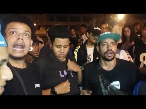 FL E NÓTUS VS MT E PAULO GRANDE FINAL!!! BATALHA DO COLISEU ED 10