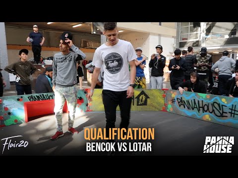 Soufiane Bencok v Lotar | Pannahouse Invitationals 2017 - Qualification