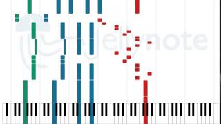 Ancestry of the Antichrist - Byzantine [Sheet Music]