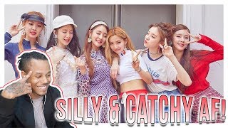 Reacting To (G)I-DLE - Blow Your Mind MV | HILARIOUS!