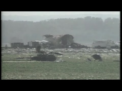 Flight 232 archives: Remembering United Airlines' tragic crash in Sioux City