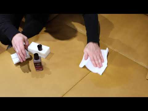 Vitalife-Leder mit 5 Jahre Fleckschutz-Garantie