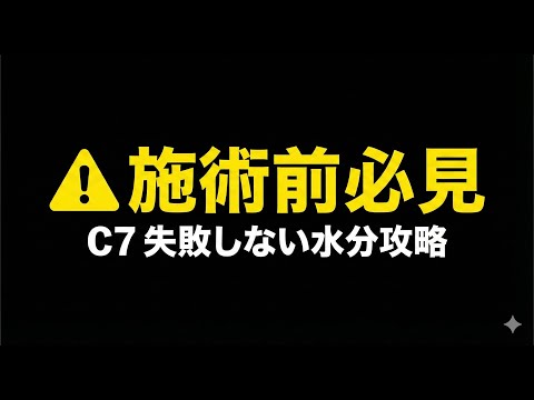 C7 攻略マニュアル