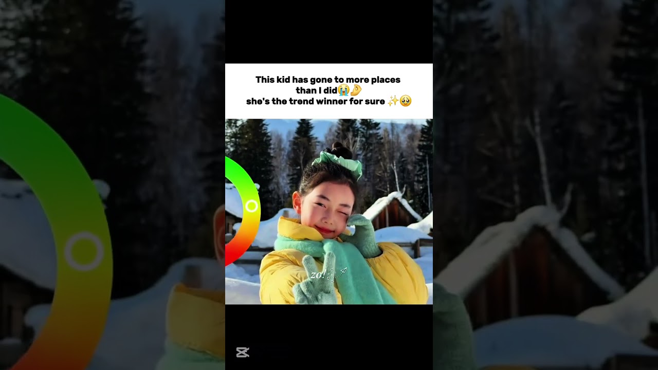 she has gone to more places than I did😭🤌🥹 || #shorts #zo