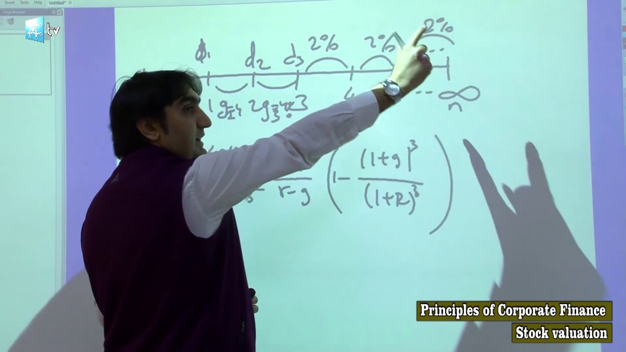 Principles of Corporate Finance: 