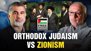 Video: Old Testament God said: NO LAND ENTITLEMENT. Zionists disagree with Him | Ali Ataie | Blogging Theology
