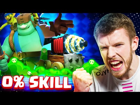 😫🧠Ich habe ALBTRÄUME von diesem 0 IQ DECK... | Clash Royale Deutsch