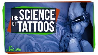 The Science of Getting (and Getting Rid of) a Tattoo