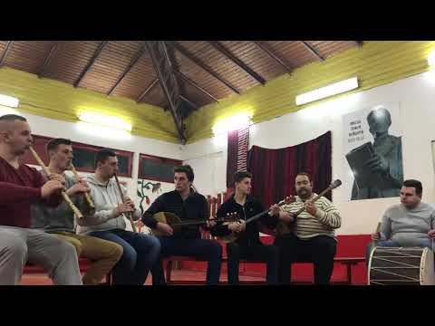 VIS AMANET - Staro kavalsko oro Kitka (ВИС АМАНЕТ - Старо кавалско оро Китка)