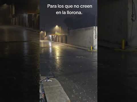 llanto real de la llorona / 2024 / Terror / La Llorona