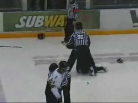 Matt Fraser vs Jonathan Parker