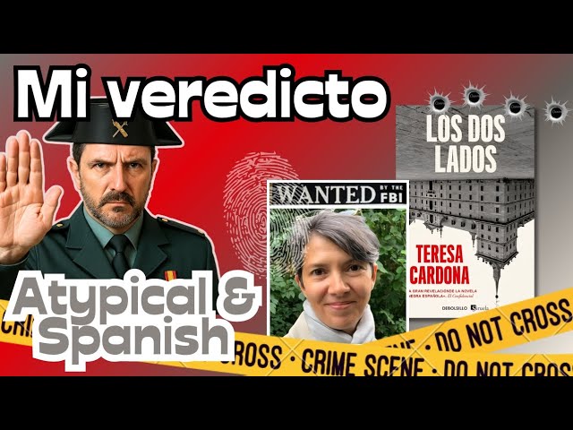 Vídeo relacionado con Los dos lados (Serie de Blecker y Cano nº 1)