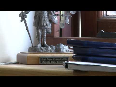 Roddy MacLeod MBE Interview - Part 1