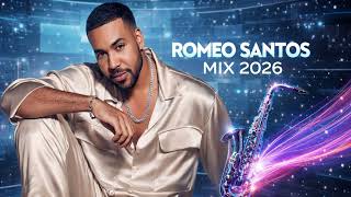 Romeo Santos - Bachata Mix Nueva 2026 💔 Éxitos Románticos | Lo Mejor del Amargue y Despecho#bachata MQDEFAULT Thumbnail