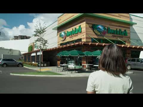 Havaí realista - da fazenda até a cesta